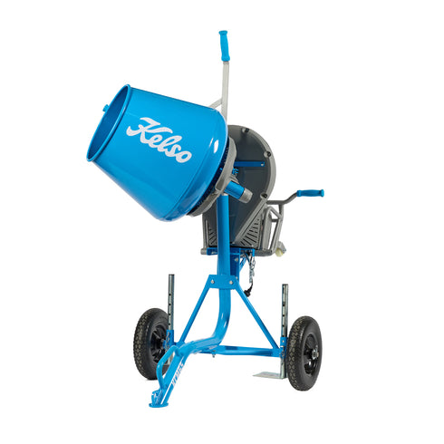 KELSO  - 3.5 CU FT SIDE TIP CEMENT MIXER